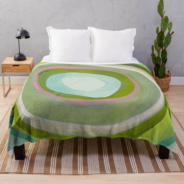 Item preview, All of the Colors - Green designed and sold by Claire Desjardins.