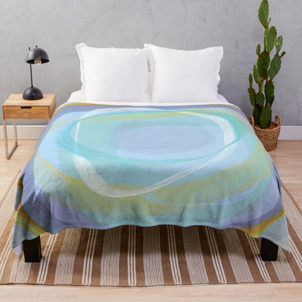 Item preview, Blue Oasis designed and sold by Claire Desjardins.