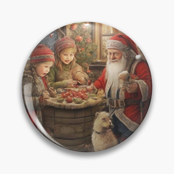 Item preview, Nordic Christmas; Scandinavia Spirit; designed and sold by StickerApe.
