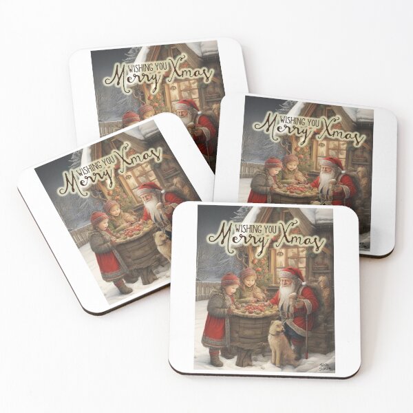 Item preview, Nordic Christmas; Scandinavia Spirit; designed and sold by StickerApe.