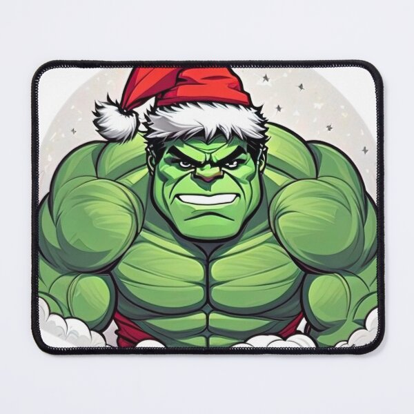 Item preview, Angry Hulk designed and sold by Franco Lagreca.
