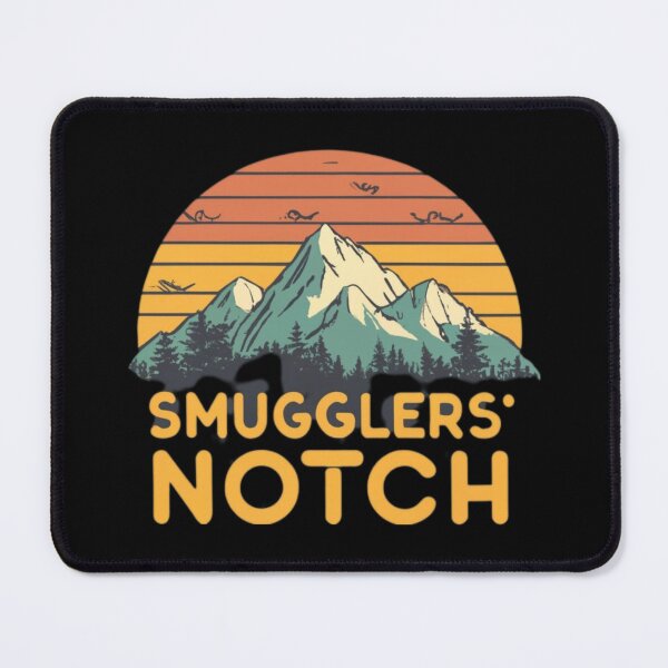 Item preview, Smugglers' Notch - Vermont  designed and sold by GroovyDino.