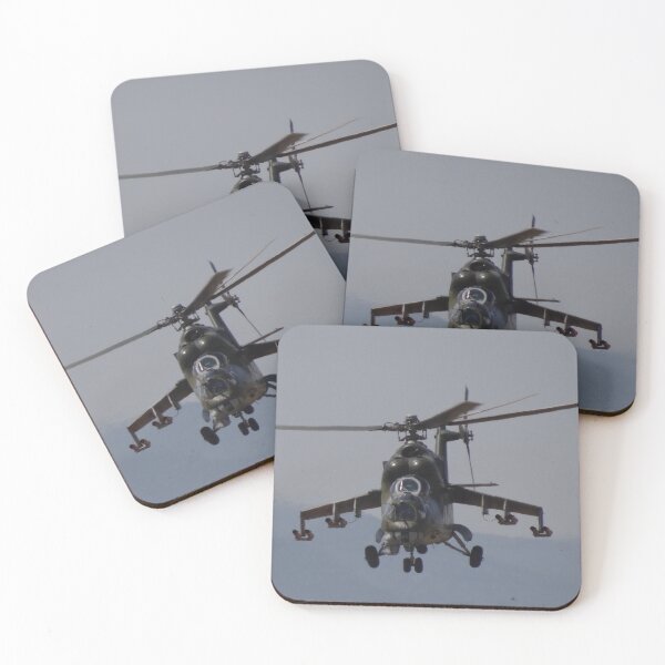 Item preview, Mil Mi-24 Soviet attack helicopter.  designed and sold by SimpleChris.