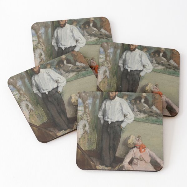 Item preview, edgar degas art, edgar degas dance, edgar degas paintings designed and sold by marti-oryo.