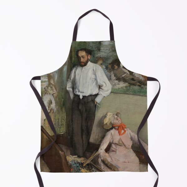 Item preview, edgar degas art, edgar degas dance, edgar degas paintings designed and sold by marti-oryo.