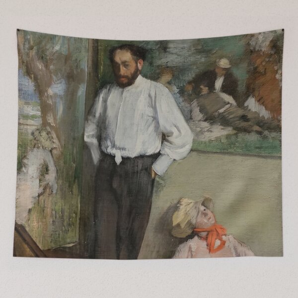 Item preview, edgar degas art, edgar degas dance, edgar degas paintings designed and sold by marti-oryo.