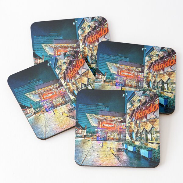 Item preview, Urban Night Life flouroscent light designed and sold by santoshputhran.