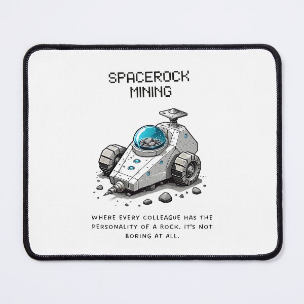 Item preview, Spacerock Mining - team and stones designed and sold by SpaceRockMining.