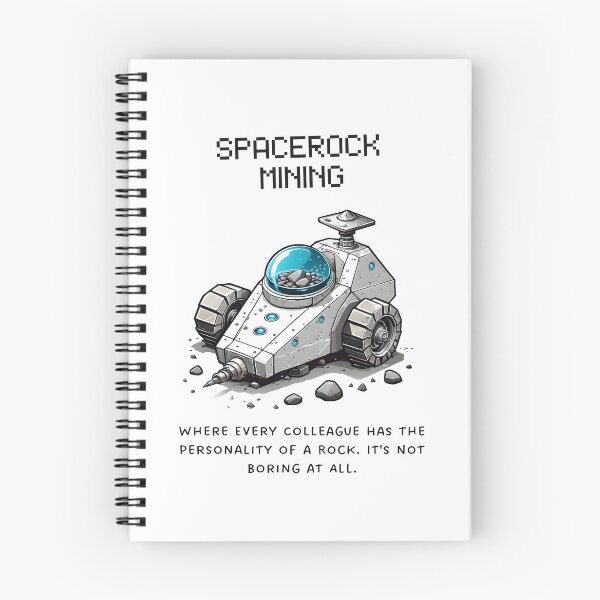 Item preview, Spacerock Mining - team and stones designed and sold by SpaceRockMining.