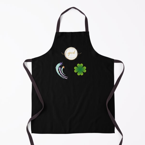 Item preview, Good Omens Clover Shooting Star designed and sold by ma-Leby.