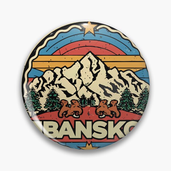 Item preview, Bansko  designed and sold by OzzFrequency.