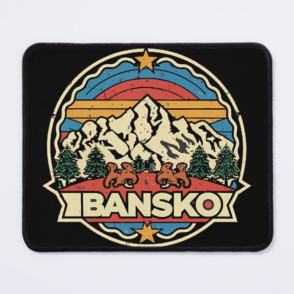 Item preview, Bansko  designed and sold by OzzFrequency.