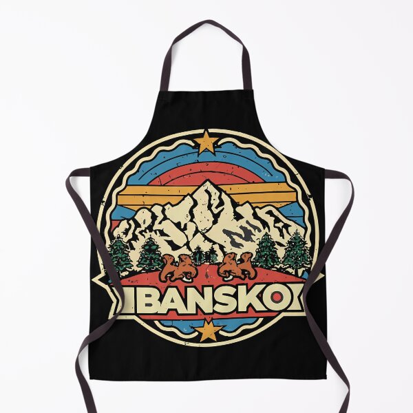 Item preview, Bansko  designed and sold by OzzFrequency.