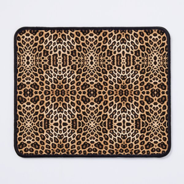 Item preview, Leopard Fur Morph Seamless Pattern designed and sold by Petalandfur.