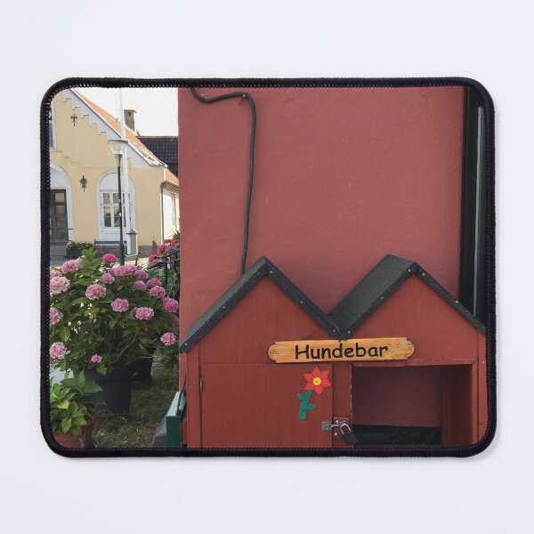 Item preview, Dog bar on Bornholm designed and sold by Dweedy.