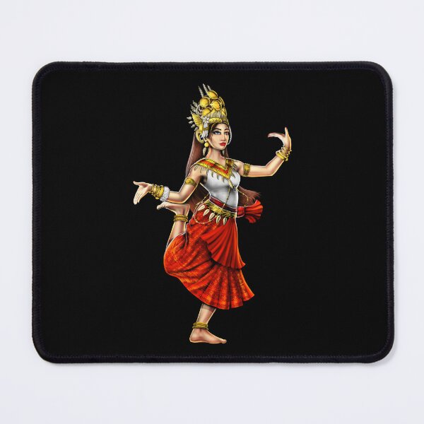 Item preview, Khmer Cambodian Apsara Dancer designed and sold by underheaven.