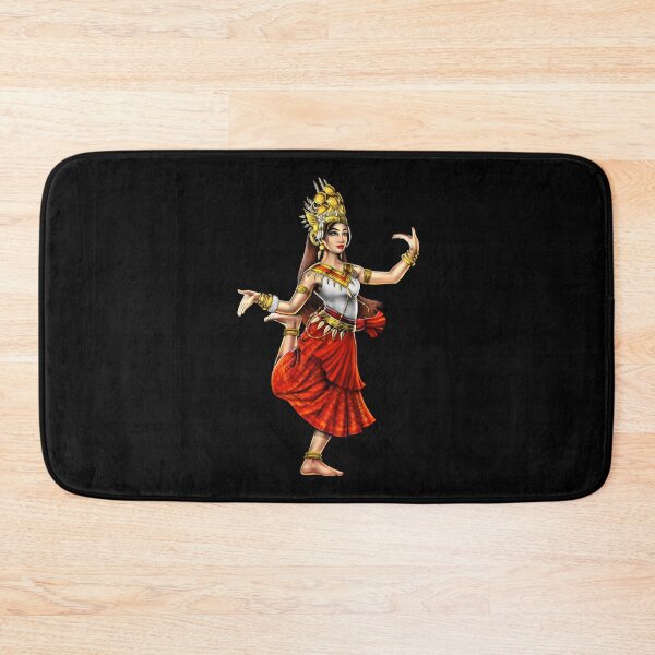 Item preview, Khmer Cambodian Apsara Dancer designed and sold by underheaven.