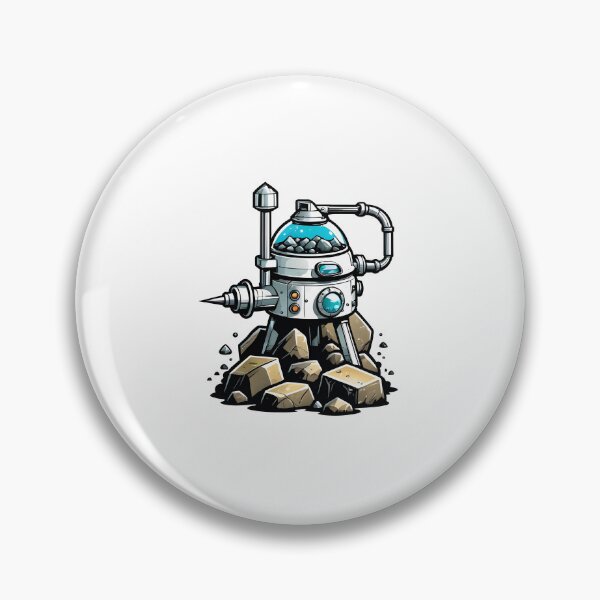 Item preview, Spacerock Mining - Stone Laboratory designed and sold by SpaceRockMining.