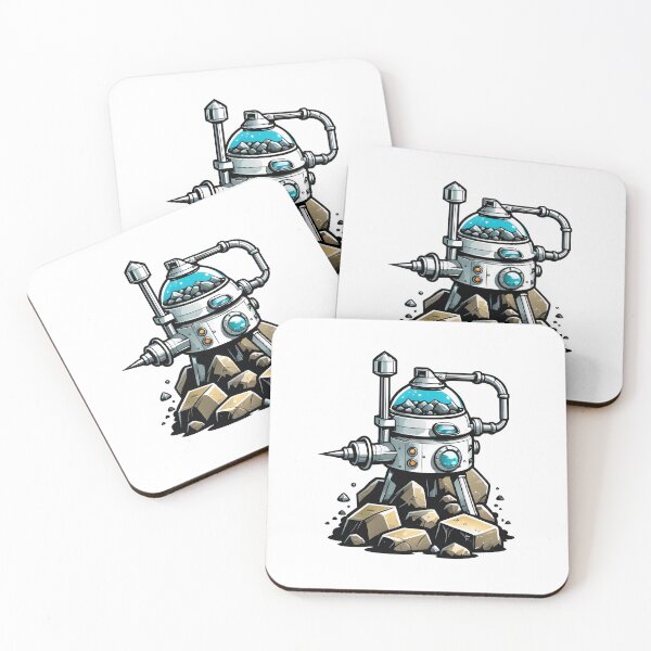 Item preview, Spacerock Mining - Stone Laboratory designed and sold by SpaceRockMining.