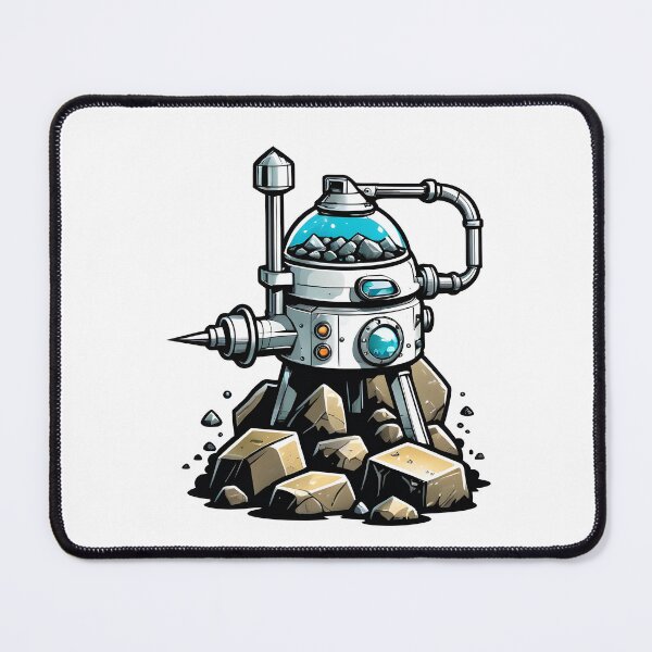 Item preview, Spacerock Mining - Stone Laboratory designed and sold by SpaceRockMining.