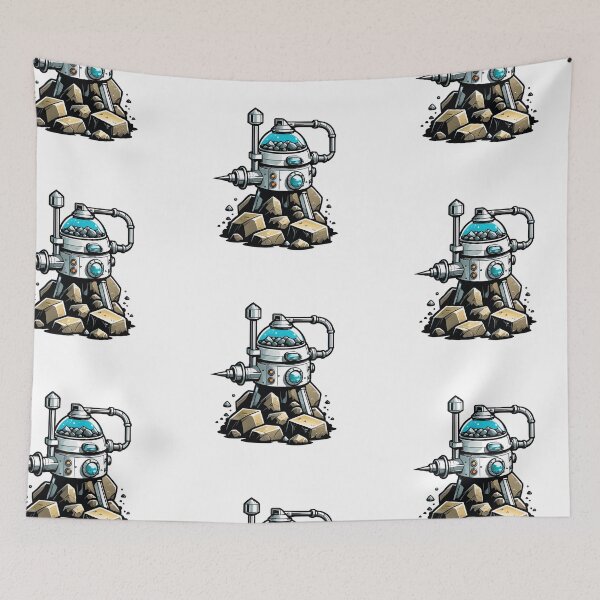 Item preview, Spacerock Mining - Stone Laboratory designed and sold by SpaceRockMining.