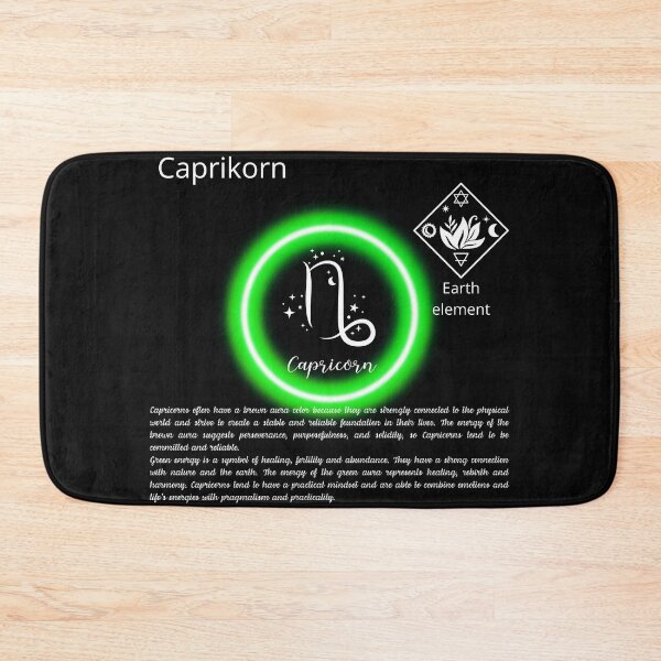 Item preview, Capricorn Sternzeichen designed and sold by egfamily.
