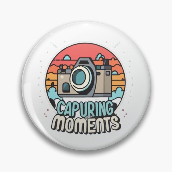 Item preview, "Capturing Moments" - Photographer's Design designed and sold by VoilaPrint.
