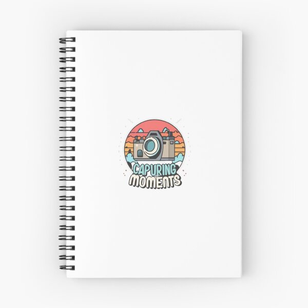 Item preview, "Capturing Moments" - Photographer's Design designed and sold by VoilaPrint.