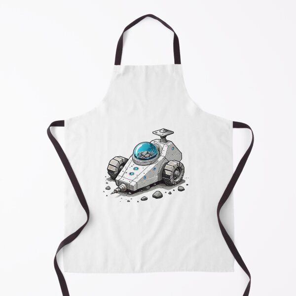 Item preview, Spacerock Mining - SciFi rock finder vehicle designed and sold by SpaceRockMining.