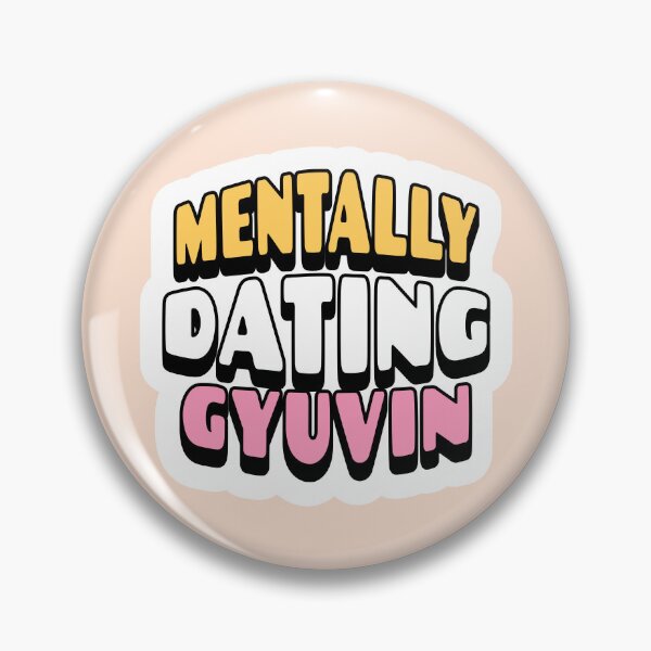 Item preview, Zero base one zb1 mentally dating gyuvin typography zerose | Morcaworks designed and sold by Morcawork.