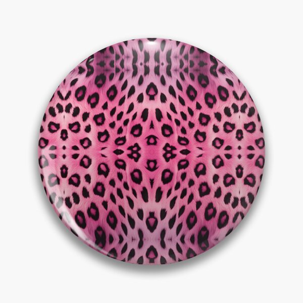 Item preview, Pink Leopard Fur Morph Seamless Pattern designed and sold by Petalandfur.