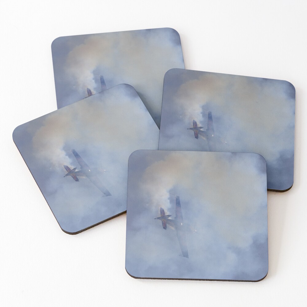 Item preview, Coasters (Set of 4) designed and sold by SimpleChris.