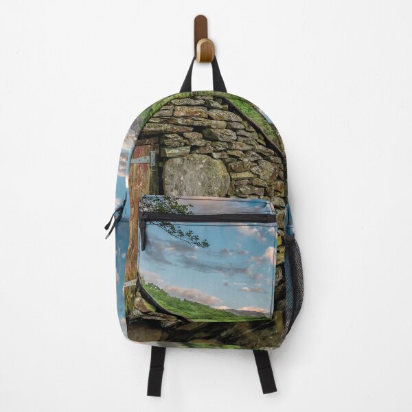 Item preview, Gwynant Lake Sunset designed and sold by AJEvans.