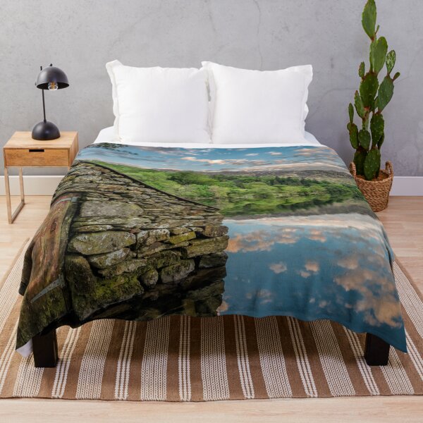 Item preview, Gwynant Lake Sunset designed and sold by AJEvans.