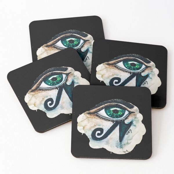 Item preview, Eye of Horus designed and sold by Artbylees.