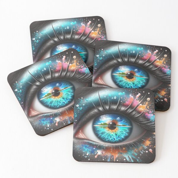 Item preview, Eye of the Lagoon designed and sold by Arturos31.