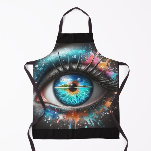 Item preview, Eye of the Lagoon designed and sold by Arturos31.