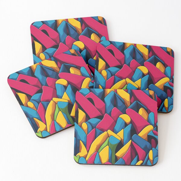 Item preview, Shape Patterns S03 D36 designed and sold by Houerd.