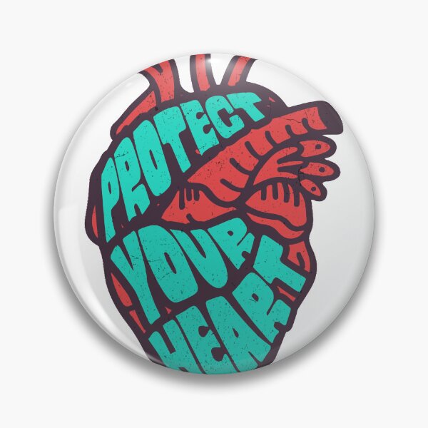 Item preview, Heart Health designed and sold by CyberWindow.