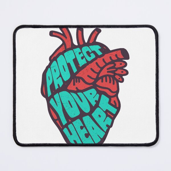 Item preview, Heart Health designed and sold by CyberWindow.