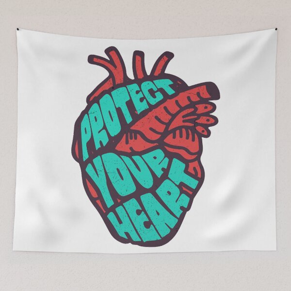 Item preview, Heart Health designed and sold by CyberWindow.