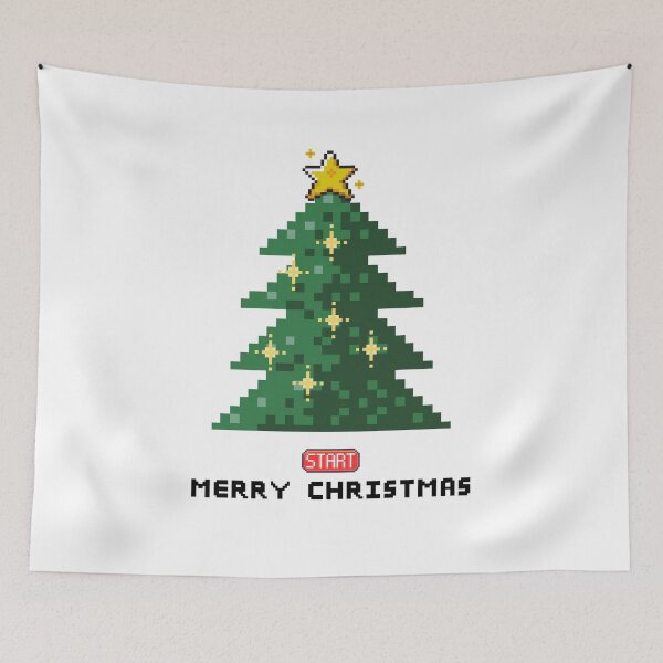Item preview, Merry christmas Gamer designed and sold by Kasza-89.
