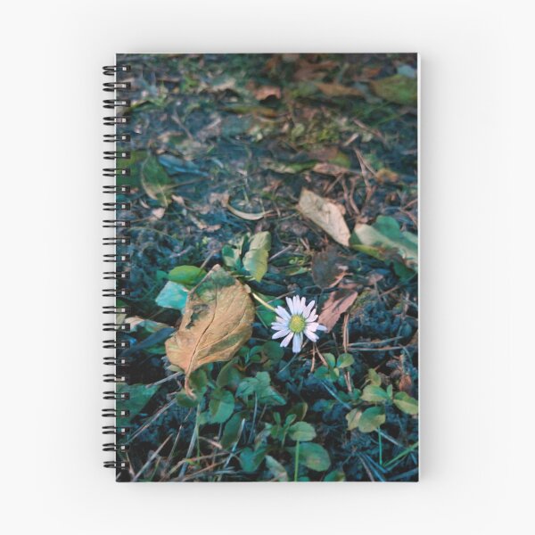 Item preview, Leaf and flower in November  designed and sold by bluerosesart37.