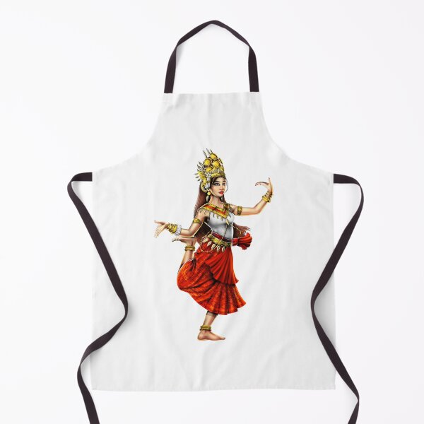 Item preview, Khmer Cambodian Apsara Dancer designed and sold by underheaven.