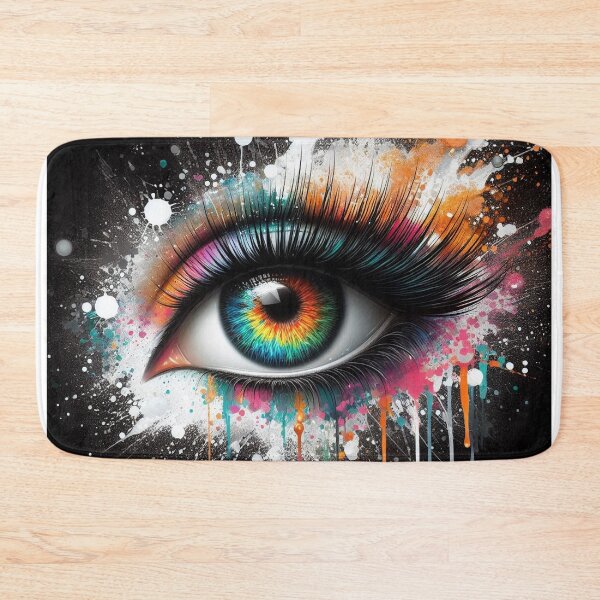 Item preview, Copy of Eye of the Lagoon designed and sold by Arturos31.