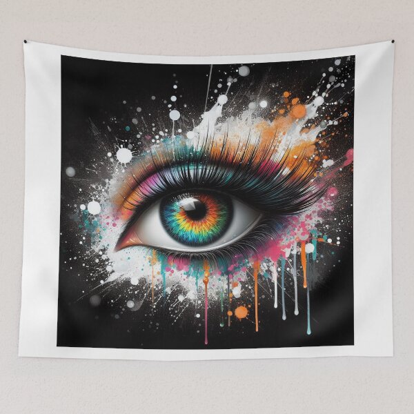 Item preview, Copy of Eye of the Lagoon designed and sold by Arturos31.