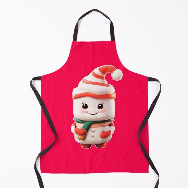 Item preview, Sweet Christmas marshmallow designed and sold by MacLis.