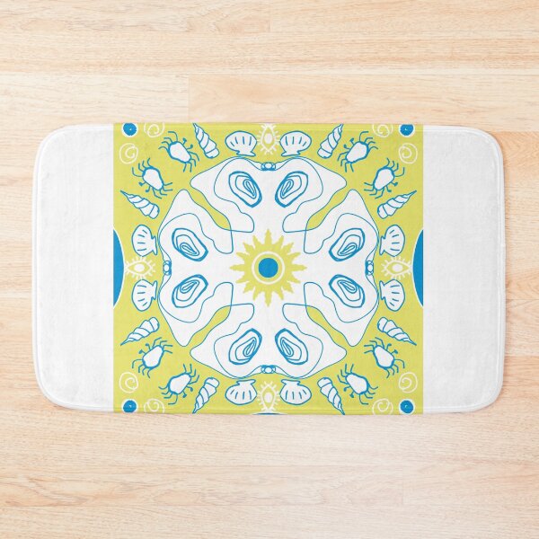Item preview, Seashell Summer designed and sold by Hoopeema.