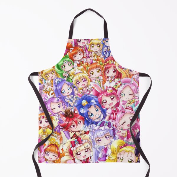 Item preview, Dokidoki! Precure, Futari wa Precure, Kirakira☆Precure a la Mode, Fresh Precure!, Suite Precure♪, HappinessCharge Precure!, HUGtto! Precure, designed and sold by AbominationShop.