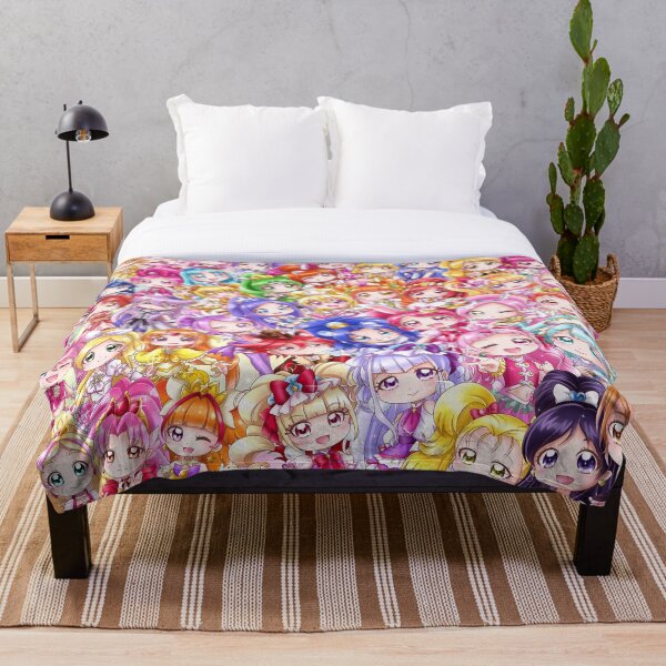 Item preview,  Dokidoki! Precure, Futari wa Precure, Kirakira☆Precure a la Mode, Fresh Precure!, Suite Precure♪, HappinessCharge Precure!, HUGtto! Precure,  designed and sold by AbominationShop.